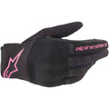 Stella Copper Gloves Black/White Large V42061