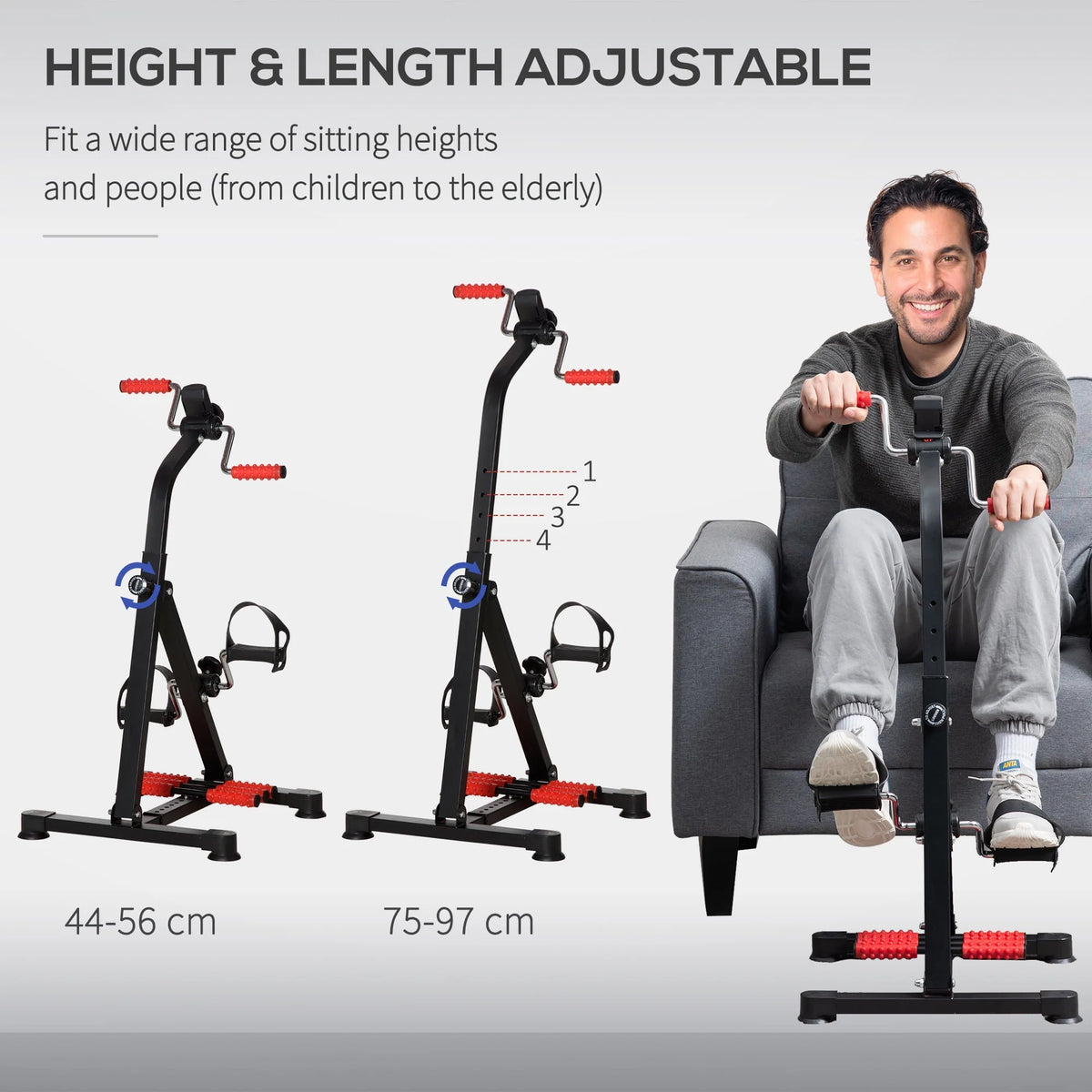 Indoor Exercise Bike K119357