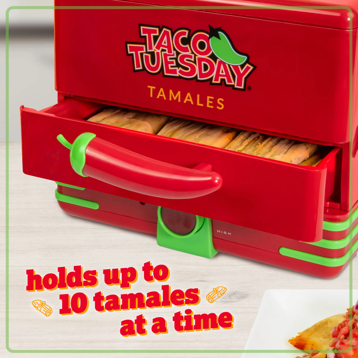 Tamales Steamer Q234362