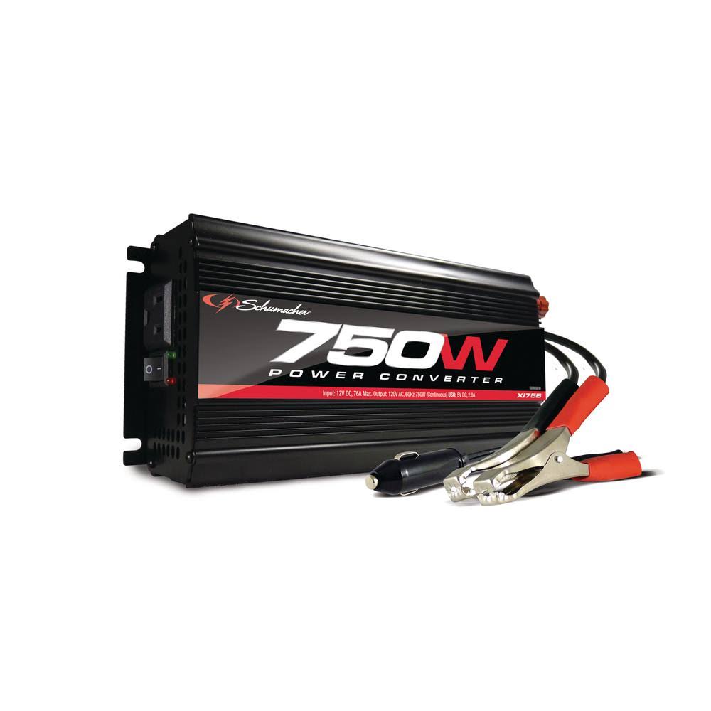 750W 120V Power Inverter G6736