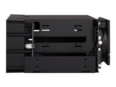 Black 3.5x22 Storage Drive Cage Z20900