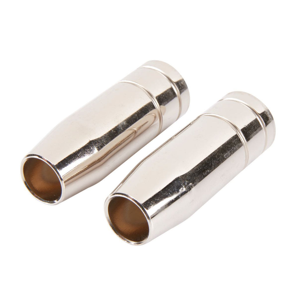 MIG Torch Gas Nozzle Set, 2-Piece K908