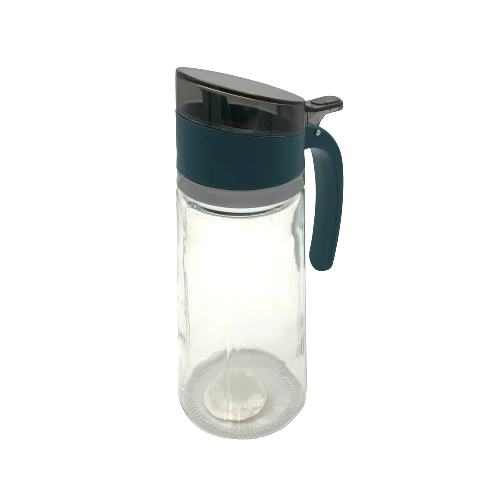 Glass Oil Pot 628ml M8072