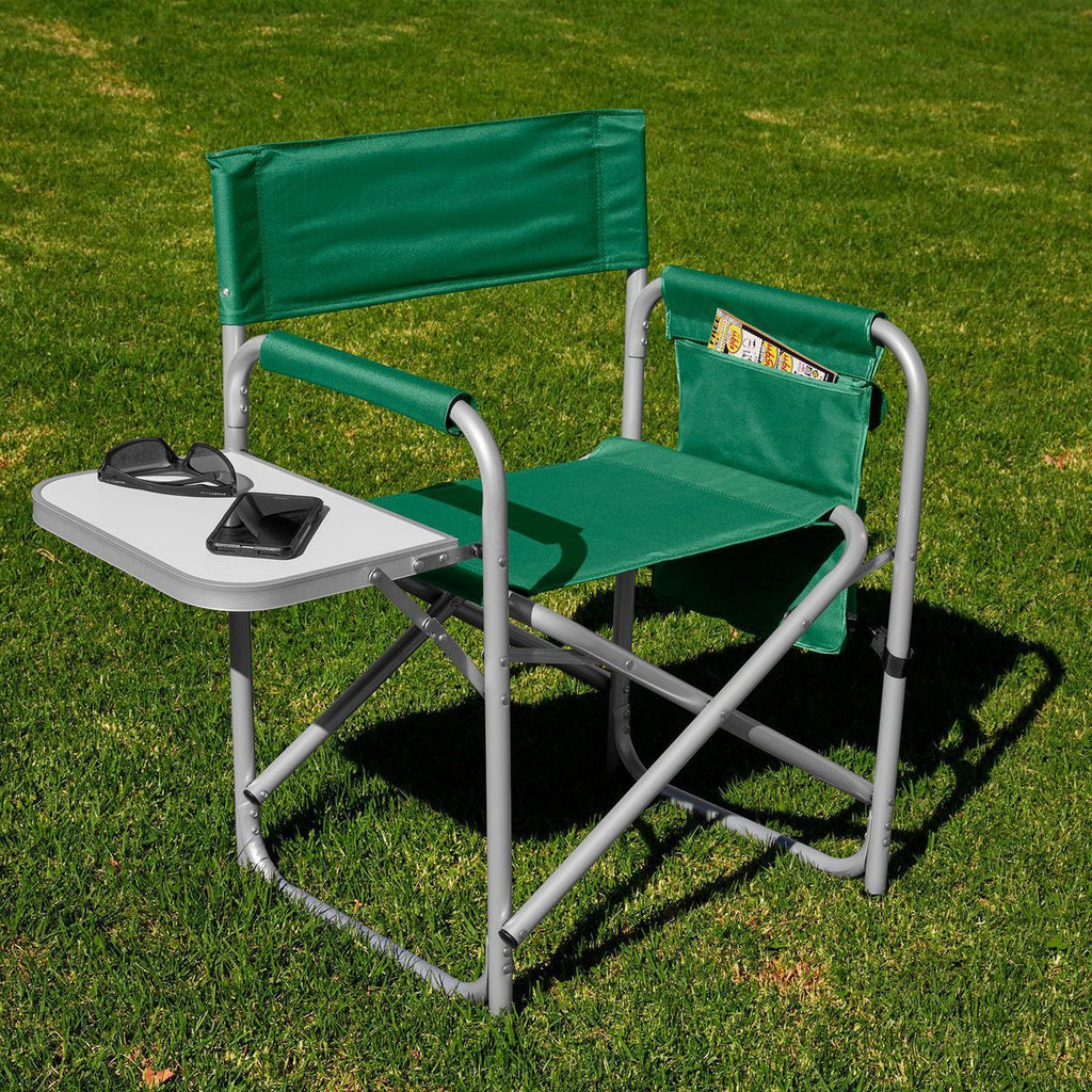 Foldable Aluminum Sports Chair U2265