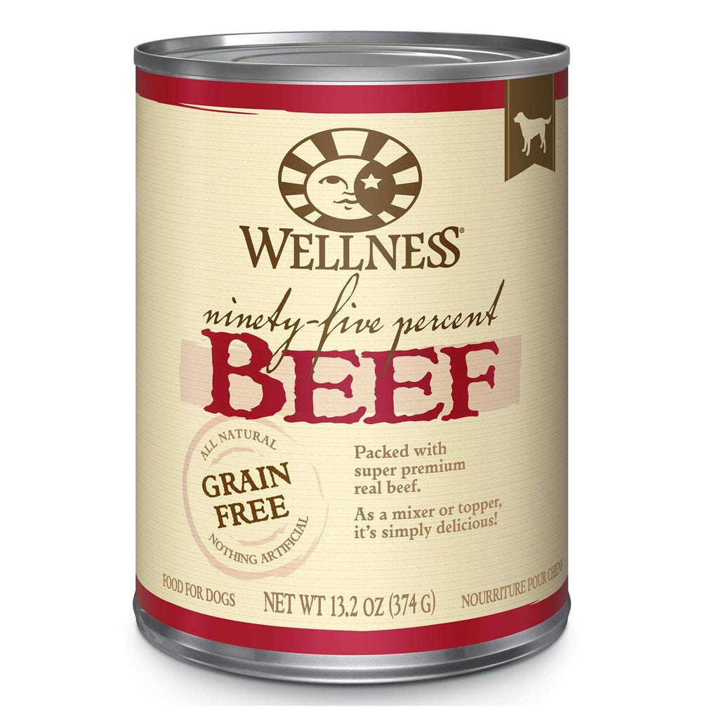 Dog Food Beef W52772