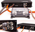 0 Gauge CCA Amp Kit with 20 feet 0 AWG + 2-Channel RCA Interconnects E725