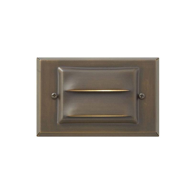 Bronze LED Landscape Deck Light B156