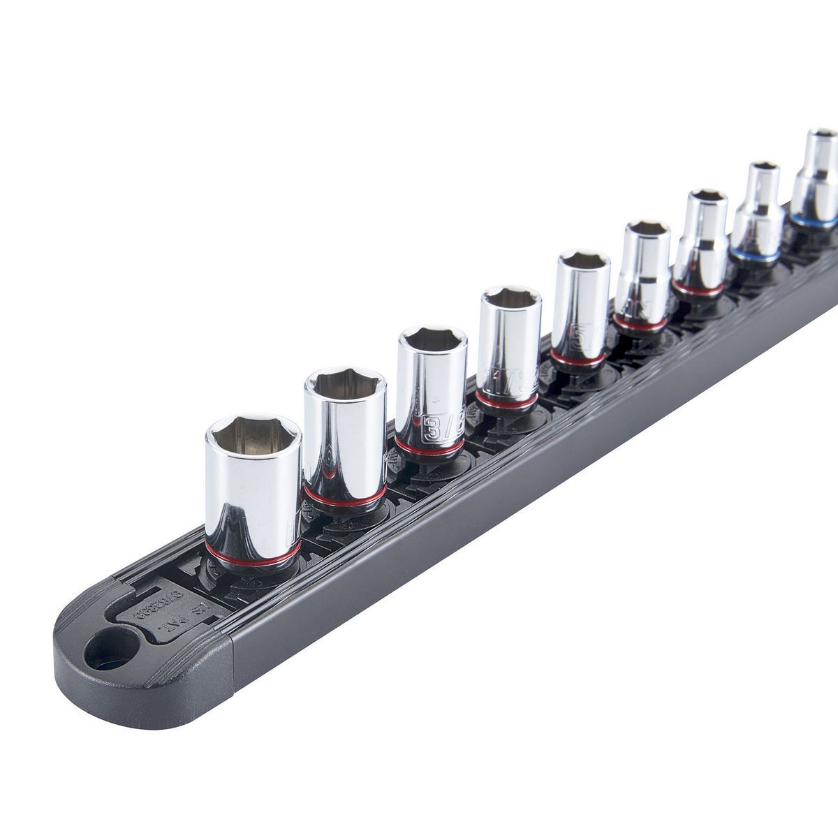 1/4 in. Magnetic Socket Rail with Twist Lock R395431