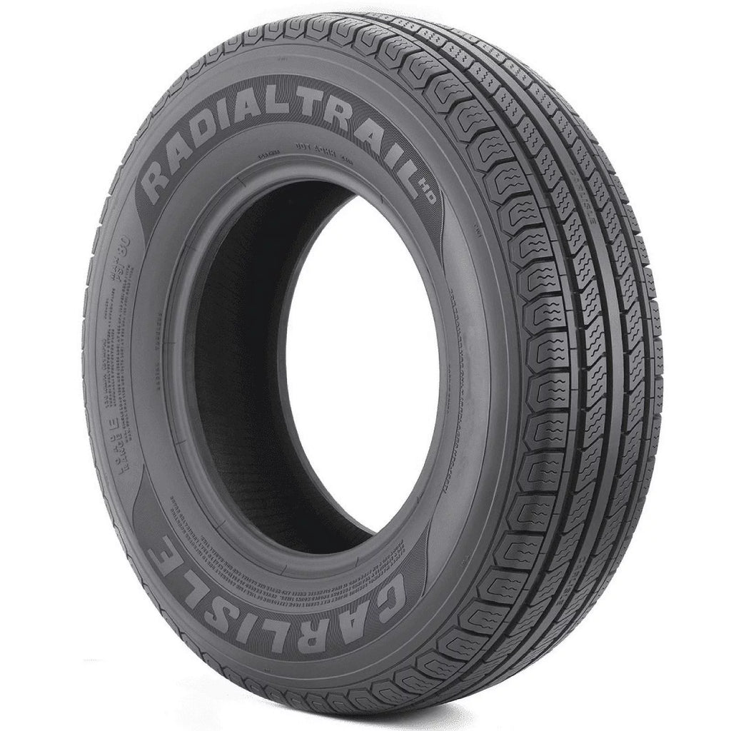 Trailer Tire ST225/75R15 LRE 10PLY P154901