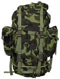 65L Woodland Rucksack Y475