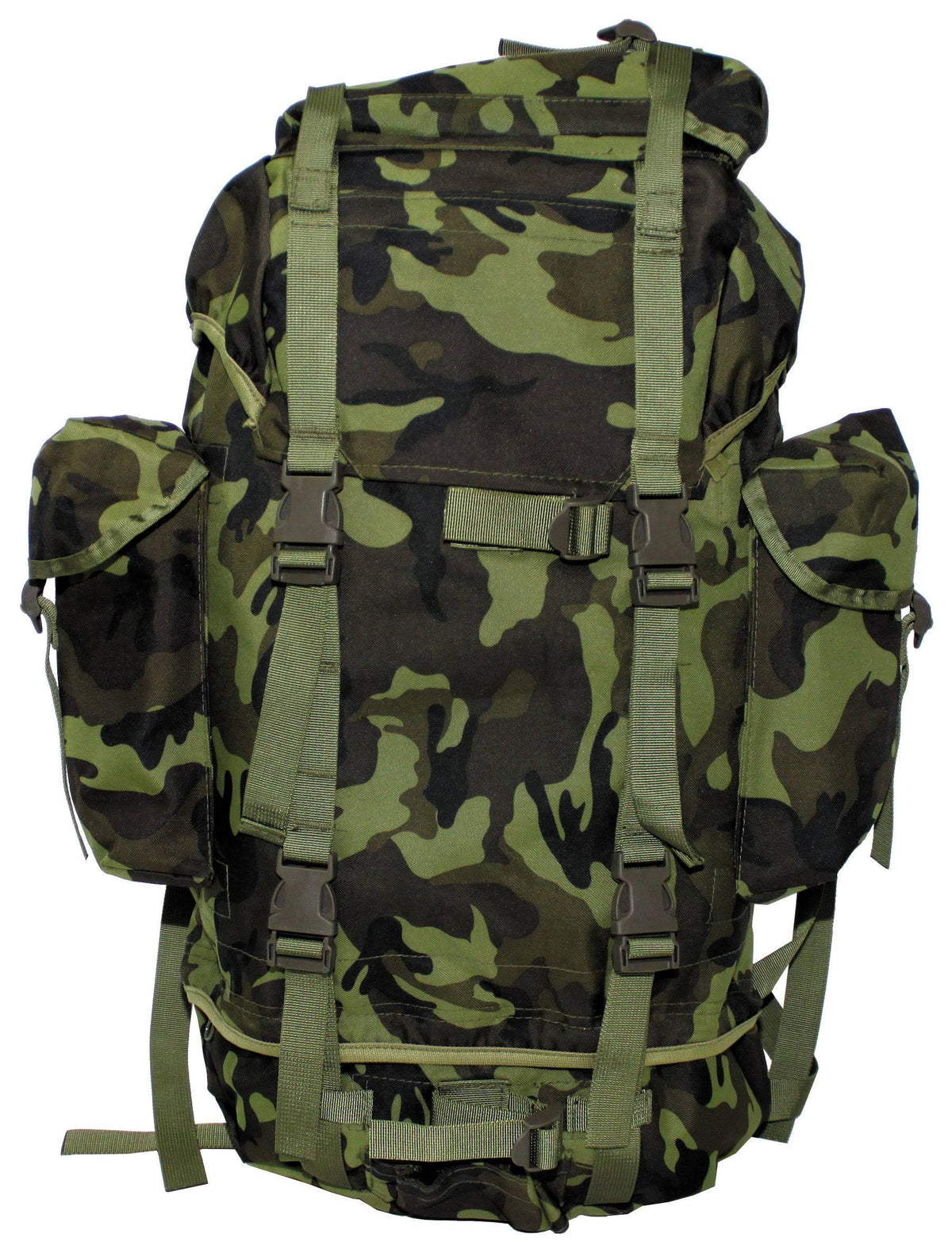 65L Woodland Rucksack Y475