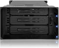 Black 3.5x22 Storage Drive Cage Z20900