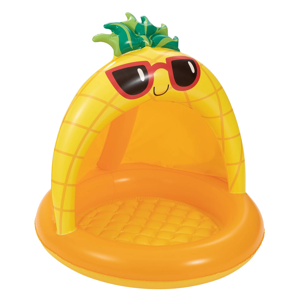 Inflatable Baby Splash Pool with Canopy G430
