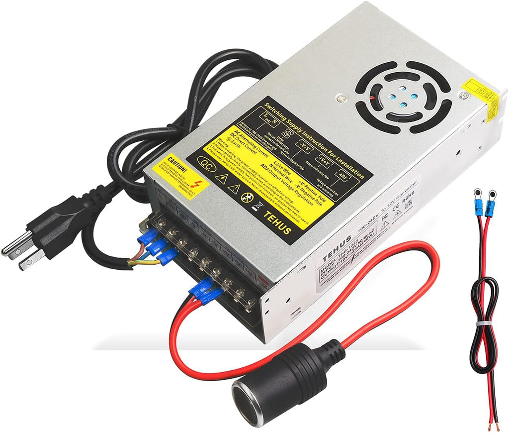110V/220V to DC 12V 25A 300W Switching Power Supply N3821