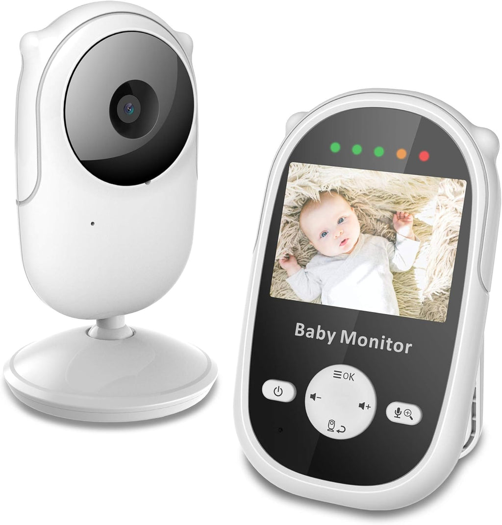 2.4 Video Baby Monitor with Digital Color Camera N777