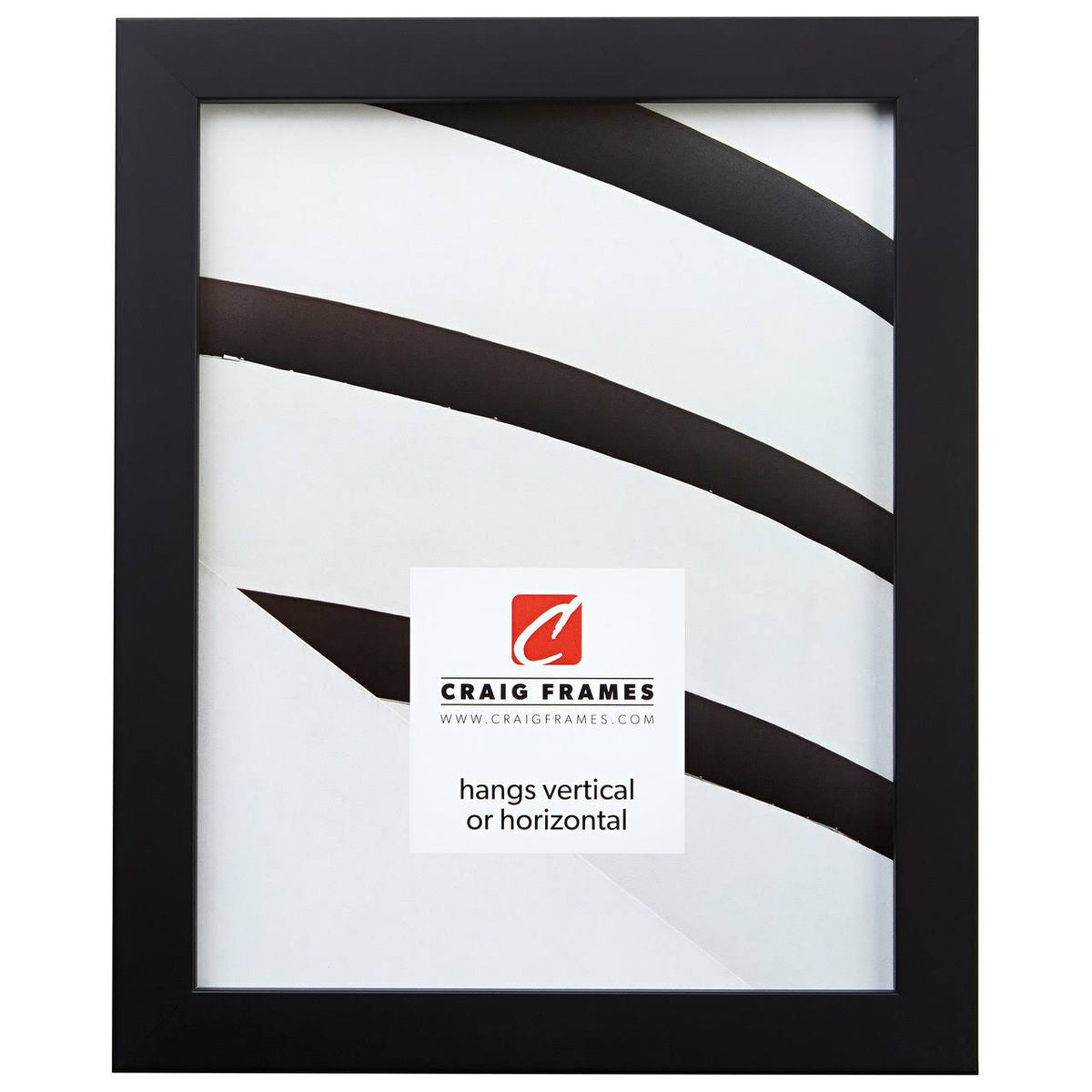 Black 17 x 22 Inch Picture Frame Z6714