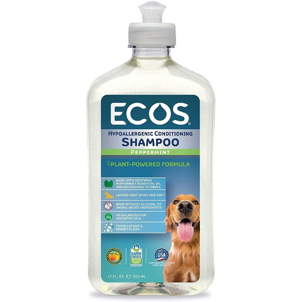 Peppermint Pet Shampoo C232