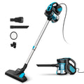 Cord Vacuum Cleaner, 18KPa 600W 3 in 1 Handheld Vacuum, Red X374