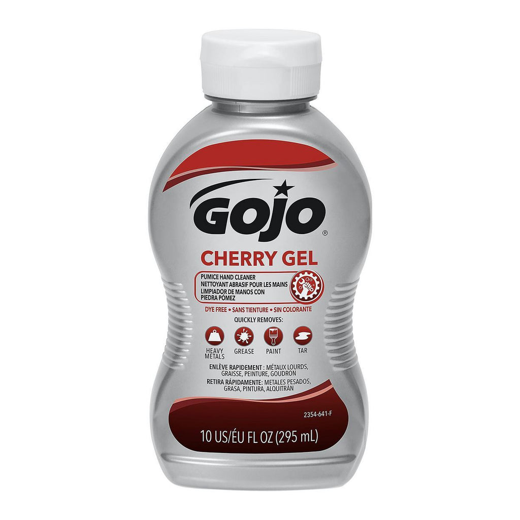 10 oz Cherry Gel Pumice Hand Cleaner K85857