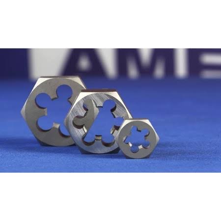M42 x 2 Carbon Steel Hex Die L23505