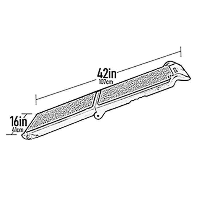 Bi-Fold Travel Lite Pet Ramp C1854