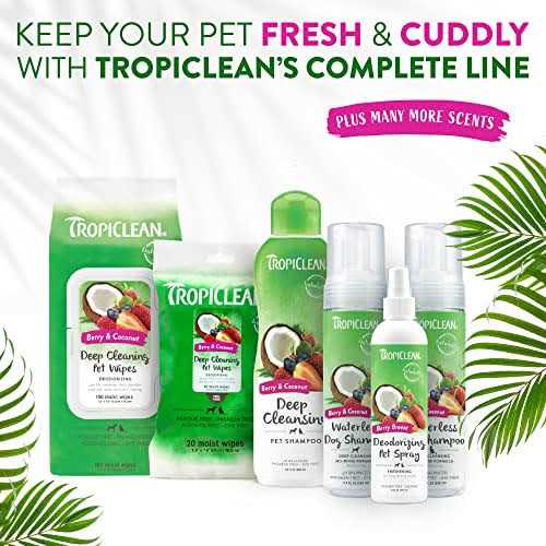 Waterless Deep Cleaning Cat Shampoo Z614195