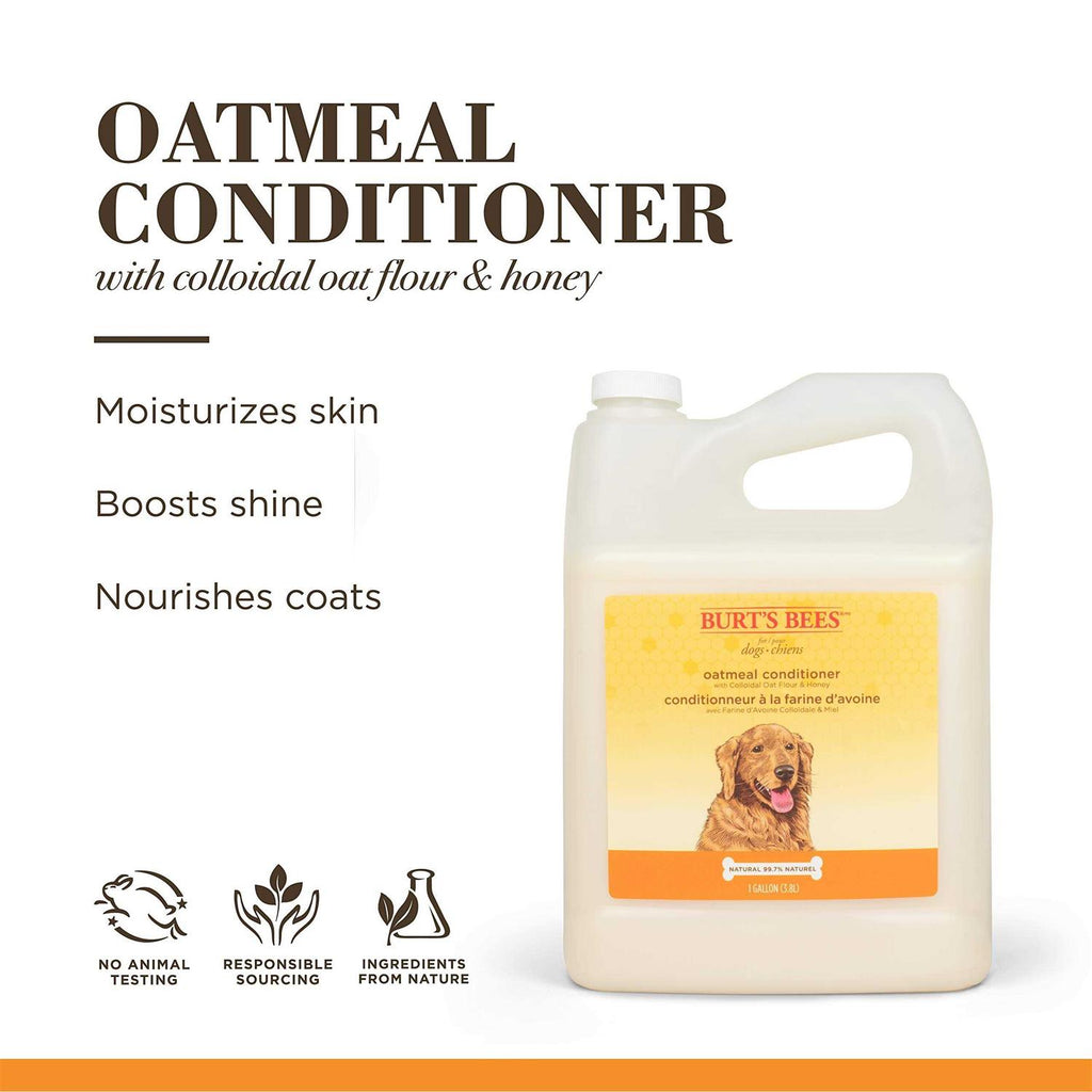 Oatmeal Dog Conditioner F5681