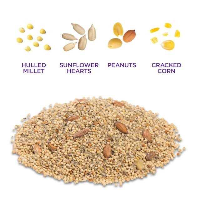 Wild Bird Food J22596