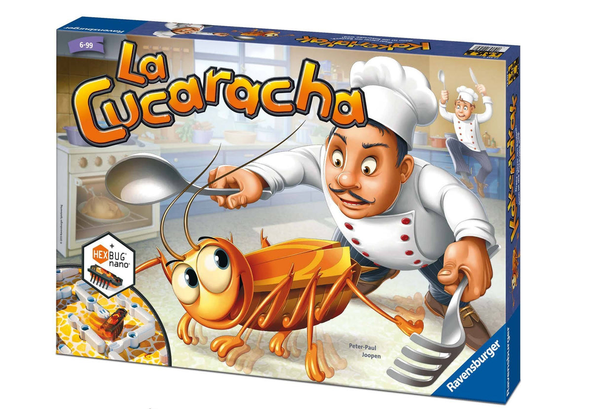 La Cucaracha Game W22105