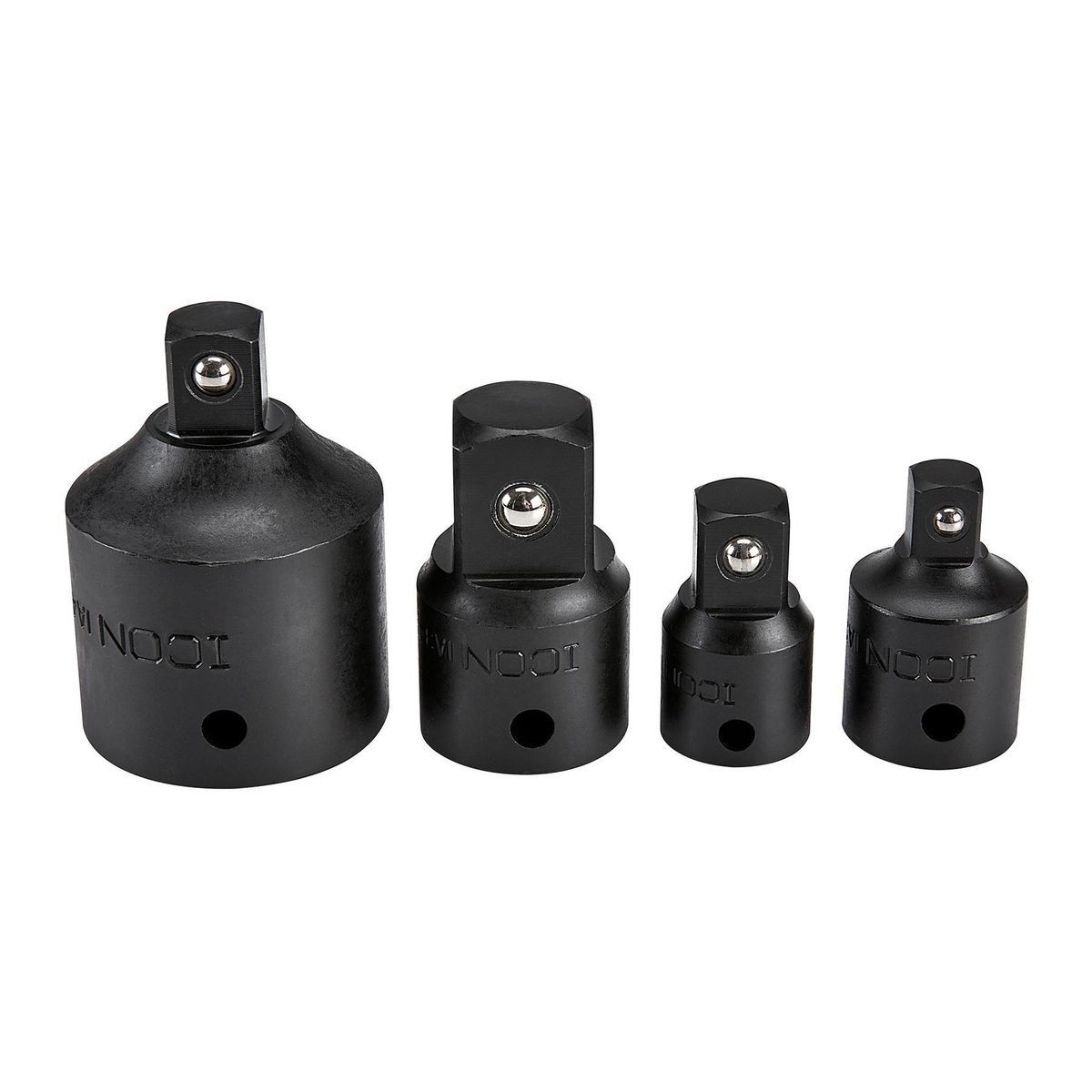 Impact Socket Adapter Set, 4 Piece P97911