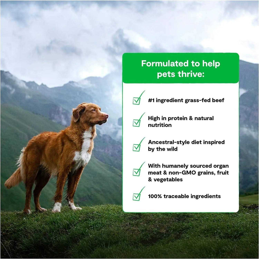 Dry Dog Food G715