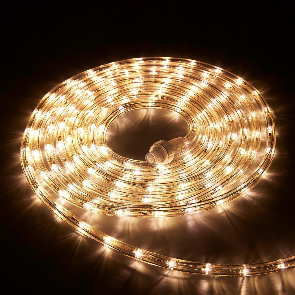 18 ft. LED Linkable Rope Light N112726