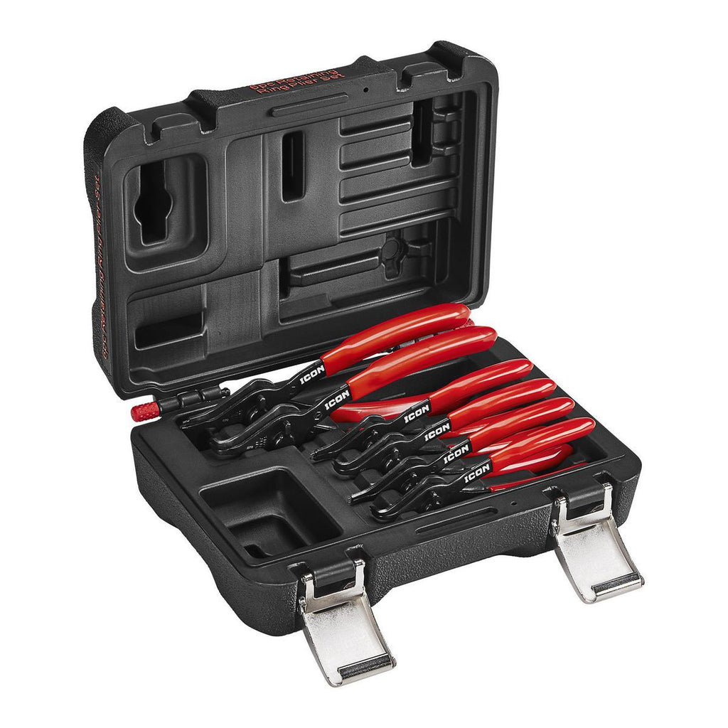 6-Piece Convertible Retaining-Ring Pliers Set U27010