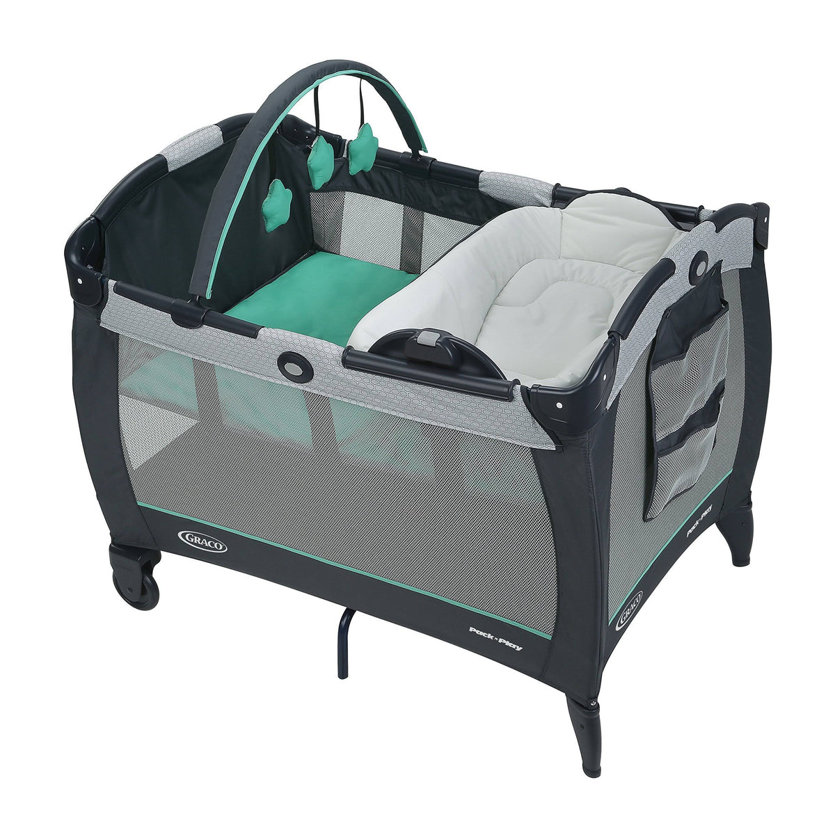 Reversible Napper & Changer Playard D925659