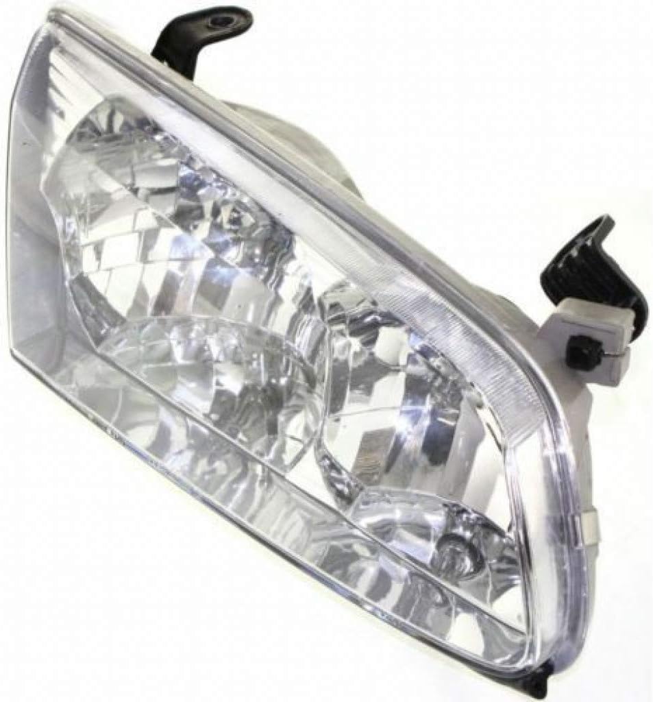 Toyota Camry Passenger Side Headlight 2000 2001 Replacement W59924