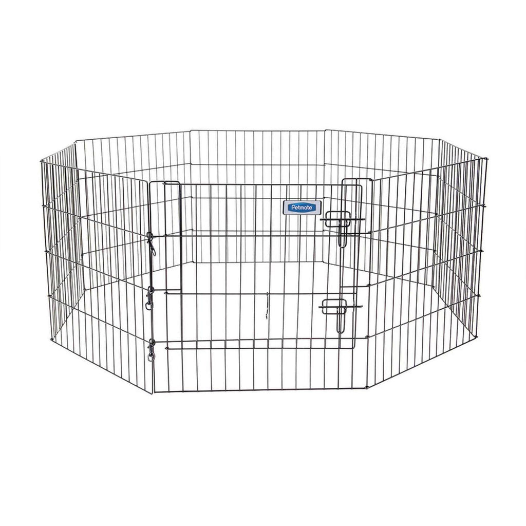 Exercise Pen with Door W424793