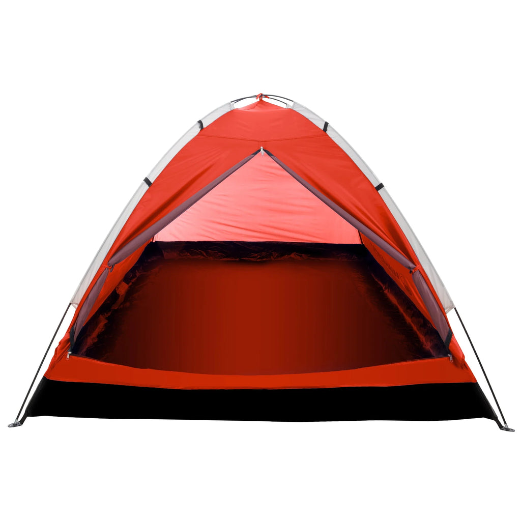 2-Person Water Resistant Dome Tent with Carry Bag X744470