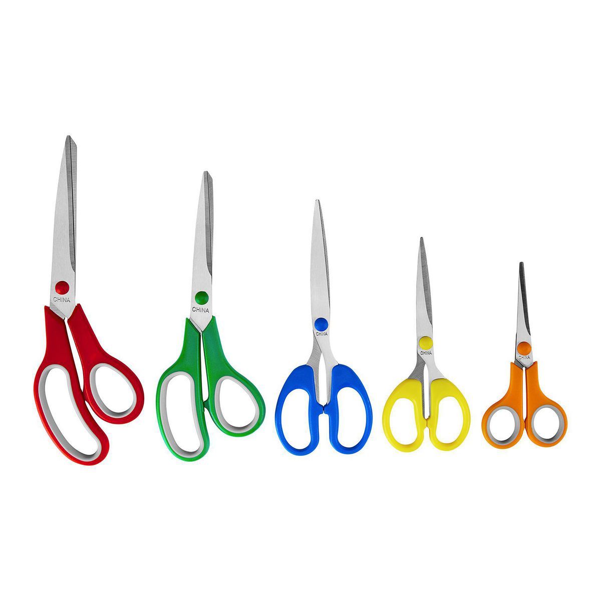 Scissors Set, 5 Piece A102129