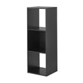 White 3-Cube Storage Organizer O618