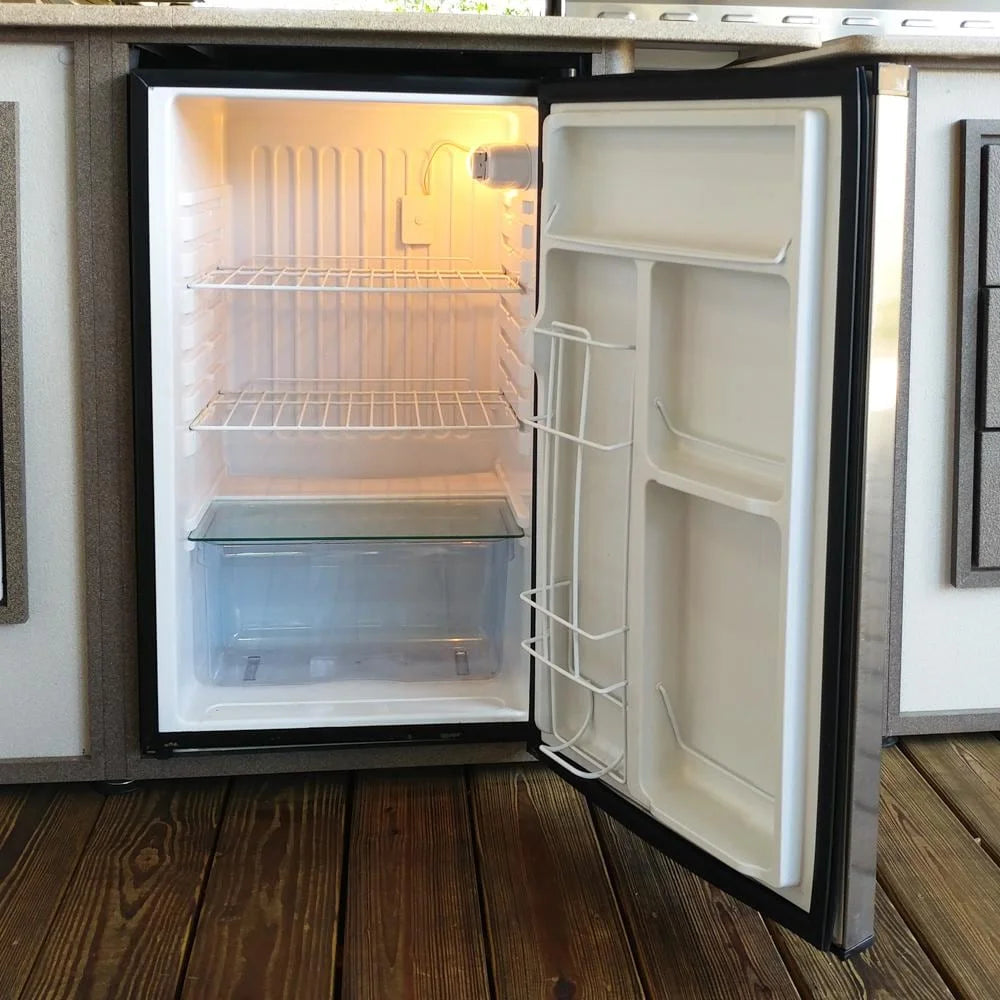 Stainless Steel Outdoor Kitchen Refrigerator F5961