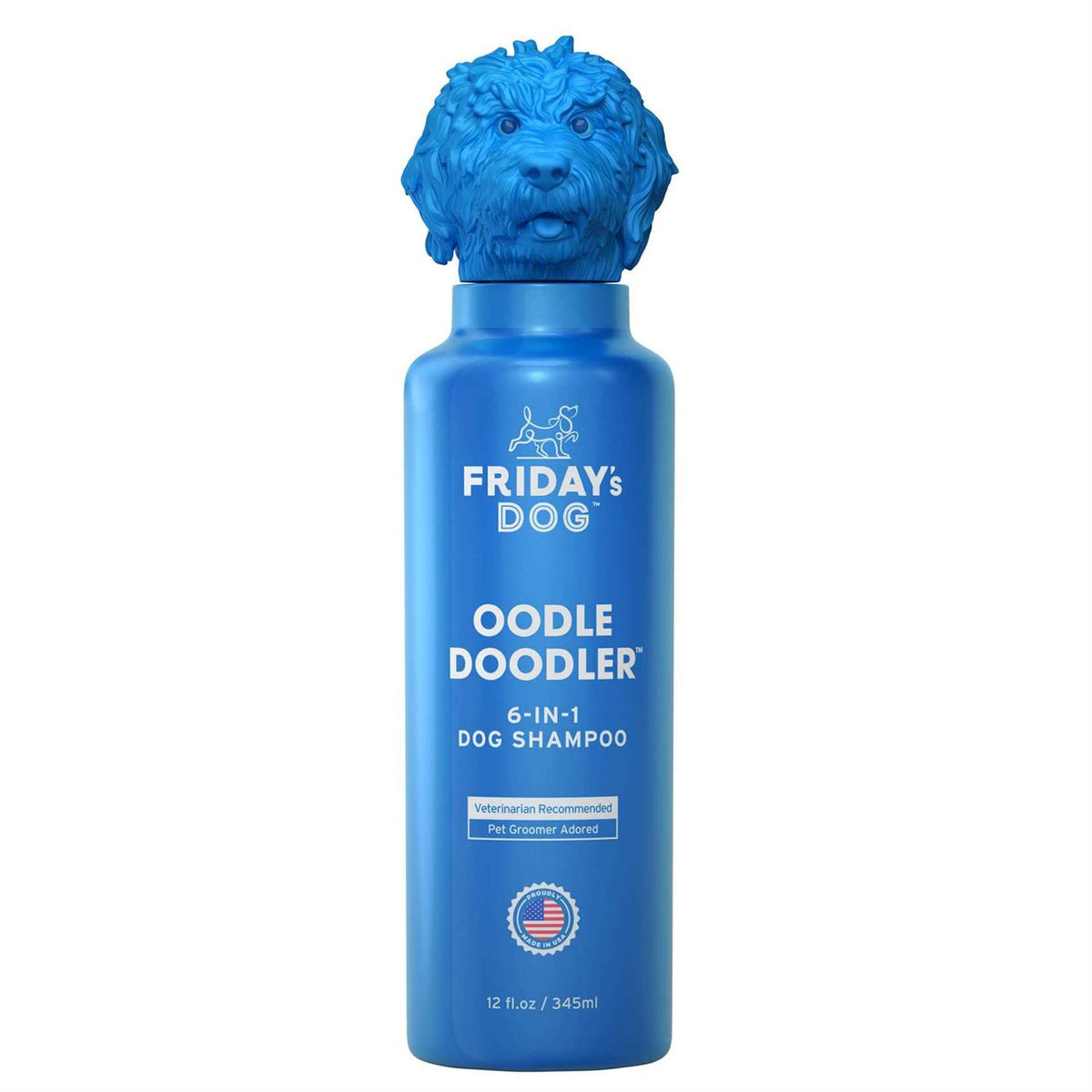 6 in 1 Dog Shampoo J737