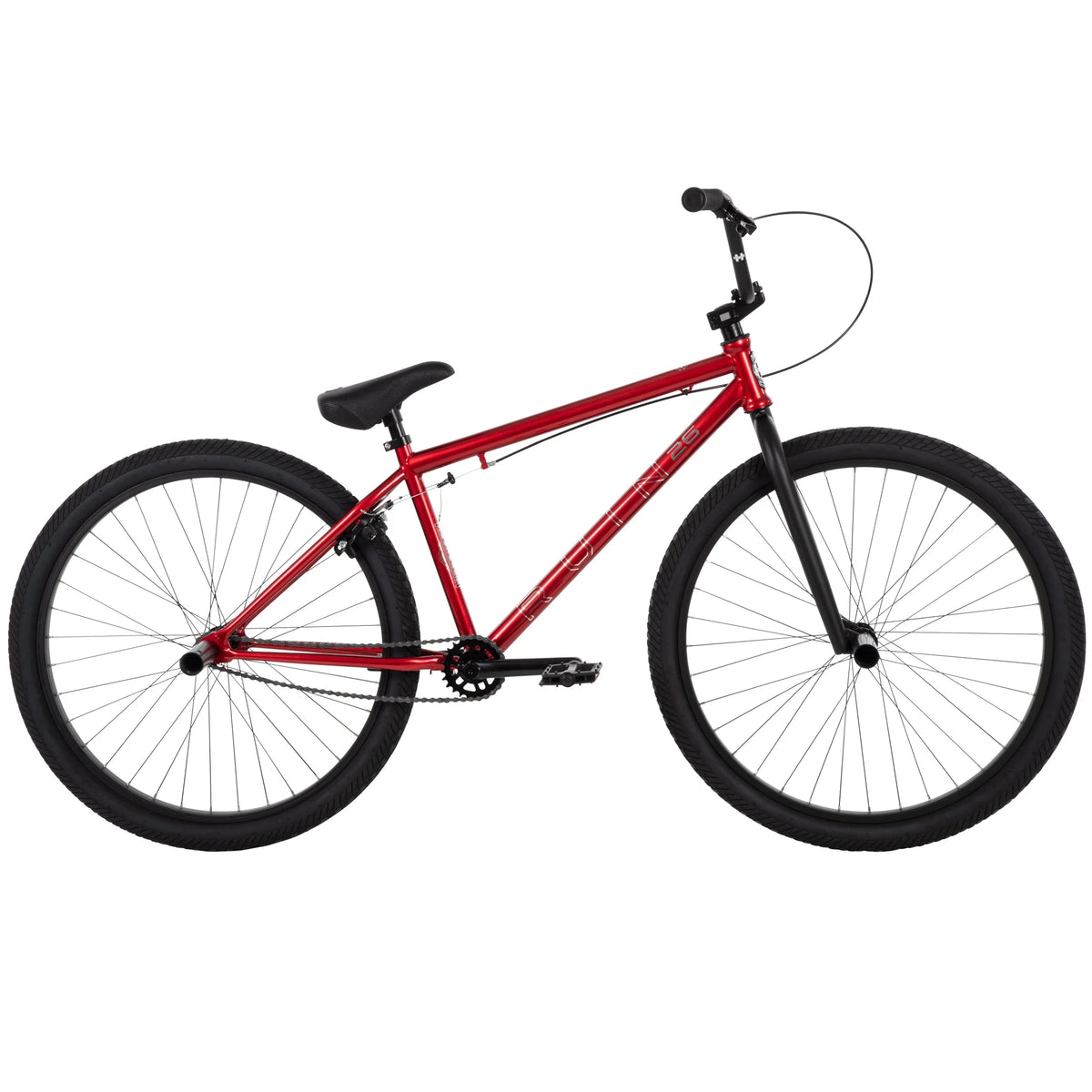 26-inch BMX Freestyle Bicycle F124