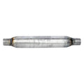 Stainless Steel Round Glasspack Exhaust Muffler T499043
