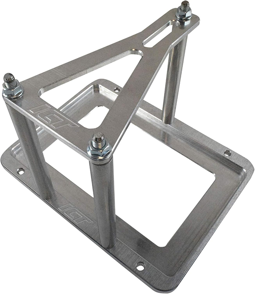 Universal Battery Tray Hold Down Relocation Box B953