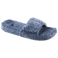 Men's Navy Adjustable Spa Slide Y61124