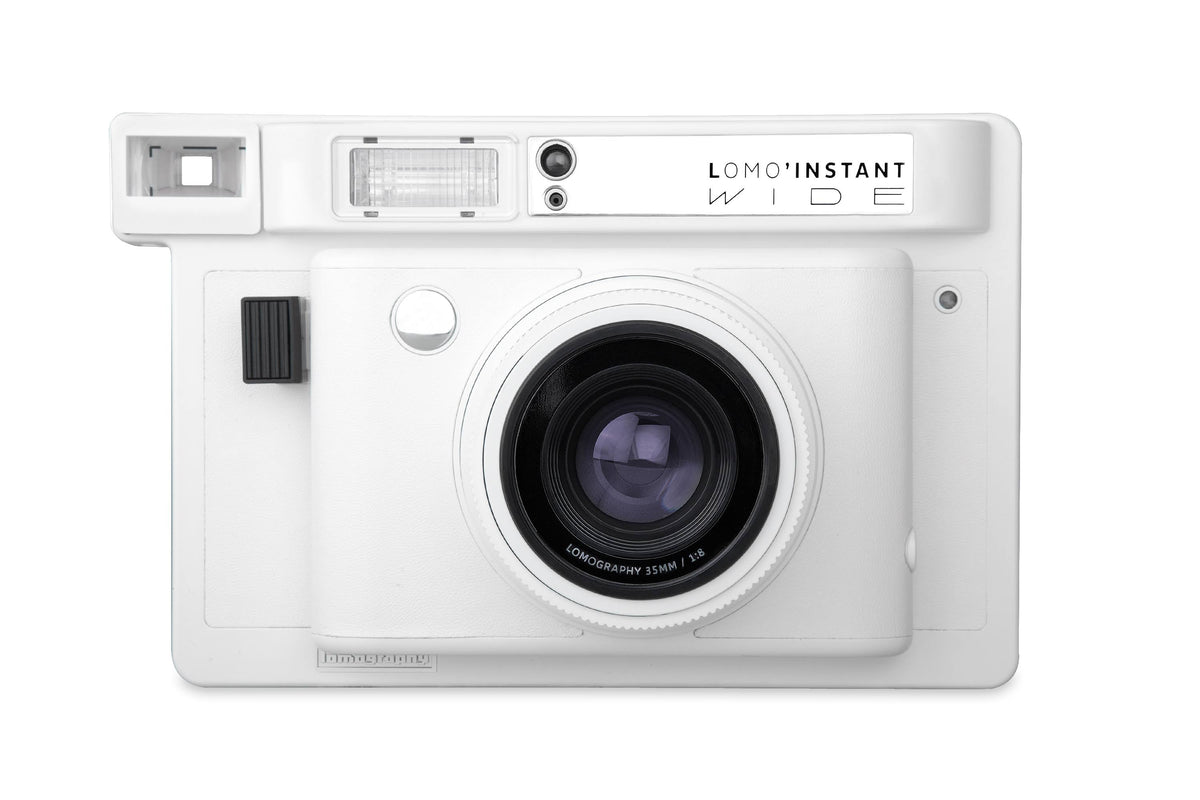 Instant Wide Camera White L7647