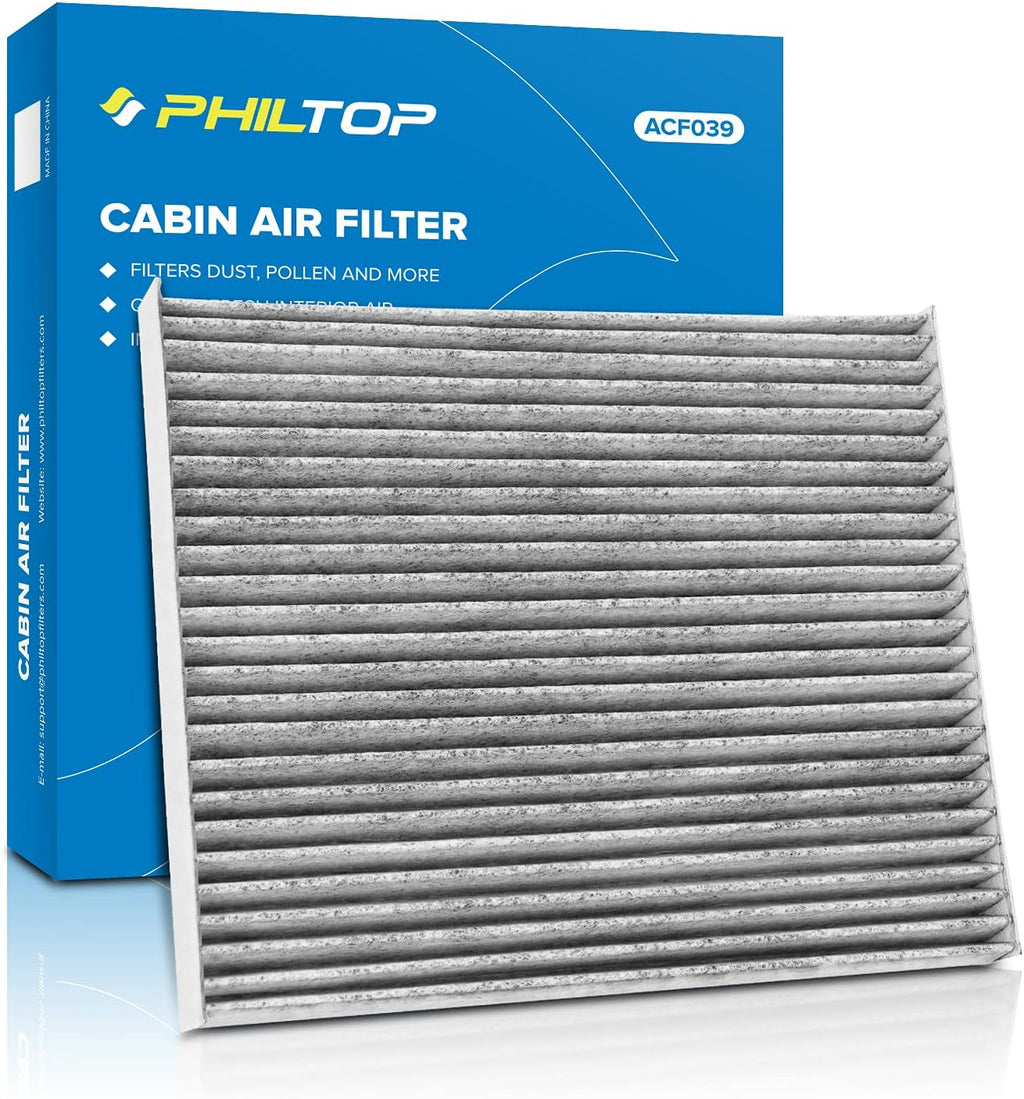 Cabin Air Filter with Activated Carbon X73182