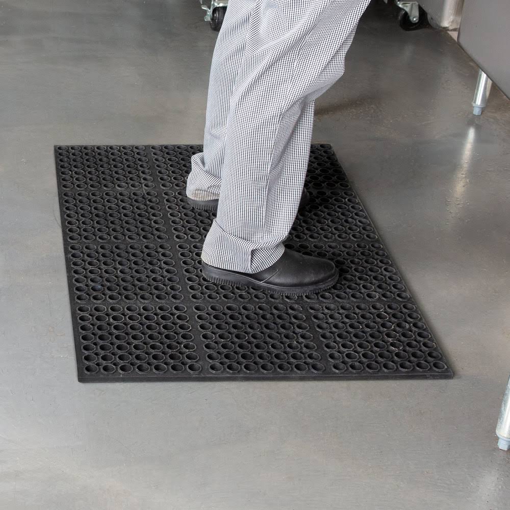 Rubber Heavy Duty Anti-Fatigue Mat X9979