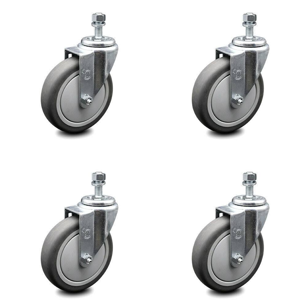 Set of 4 Swivel Caster K9911