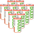 123A Rechargeable Batteries 12-Pack K32659